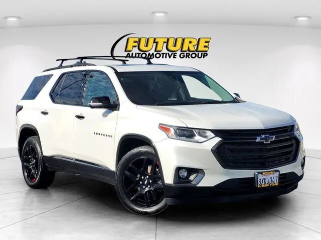 2021 Chevrolet Traverse Premier