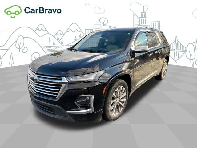 2022 Chevrolet Traverse Premier