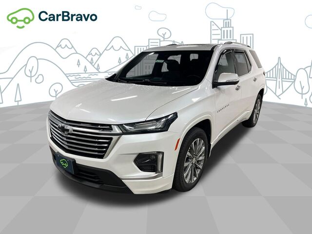 2022 Chevrolet Traverse Premier