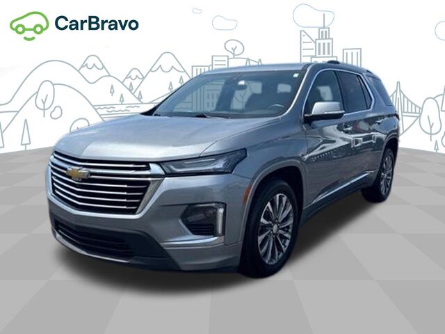 2023 Chevrolet Traverse Premier