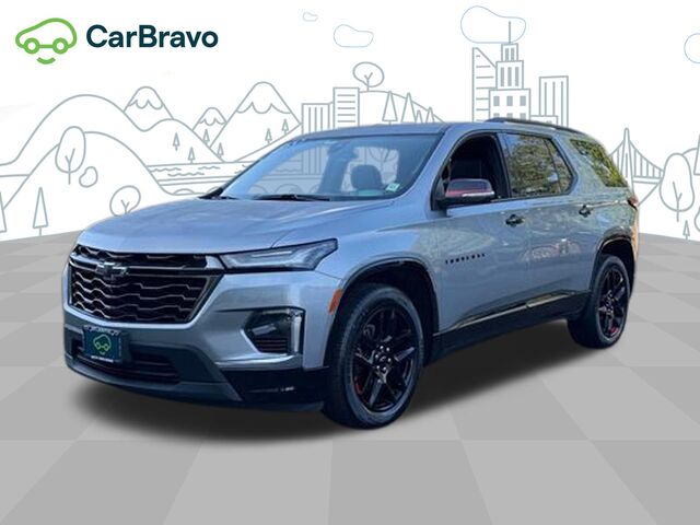 2023 Chevrolet Traverse Premier