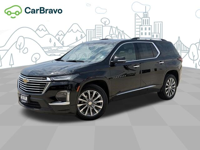 2023 Chevrolet Traverse Premier