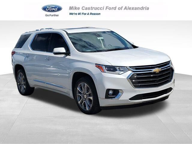 2019 Chevrolet Traverse Premier