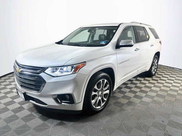 2020 Chevrolet Traverse Premier