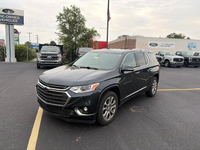 2020 Chevrolet Traverse Premier