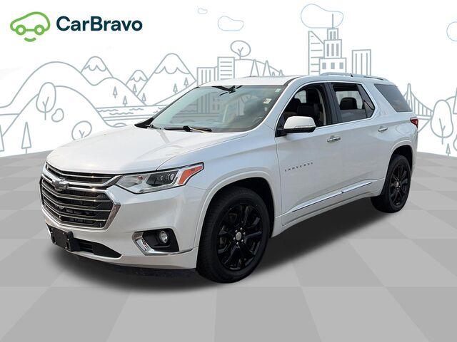 2020 Chevrolet Traverse Premier