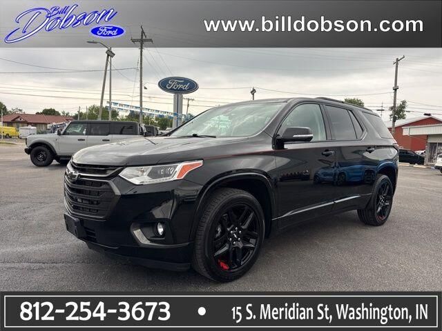 2021 Chevrolet Traverse Premier