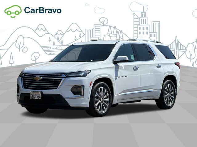 2022 Chevrolet Traverse Premier