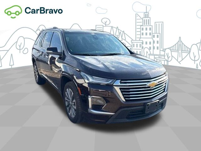 2023 Chevrolet Traverse Premier