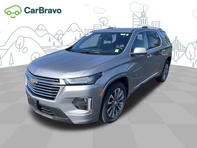 2023 Chevrolet Traverse Premier