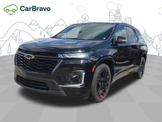 2023 Chevrolet Traverse Premier