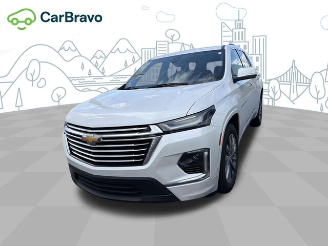 2023 Chevrolet Traverse Premier