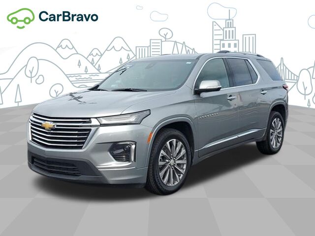 2023 Chevrolet Traverse Premier