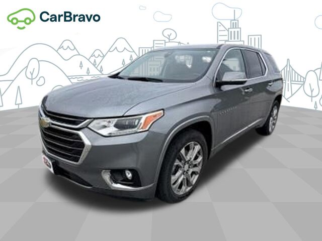 2019 Chevrolet Traverse Premier