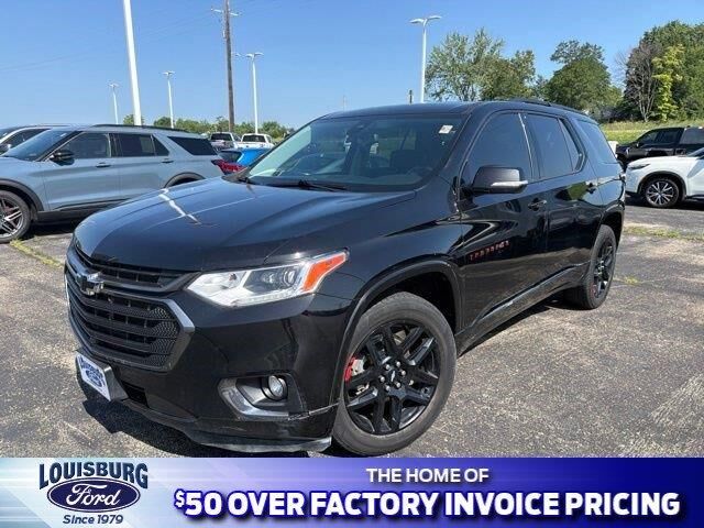 2020 Chevrolet Traverse Premier