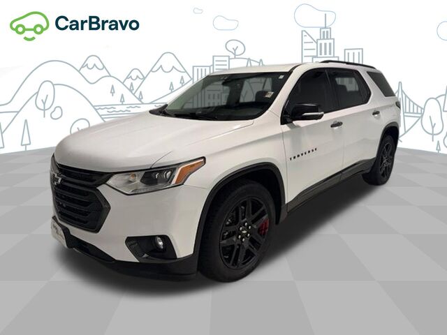 2020 Chevrolet Traverse Premier