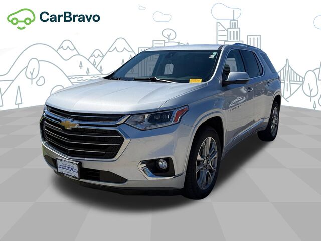 2021 Chevrolet Traverse Premier