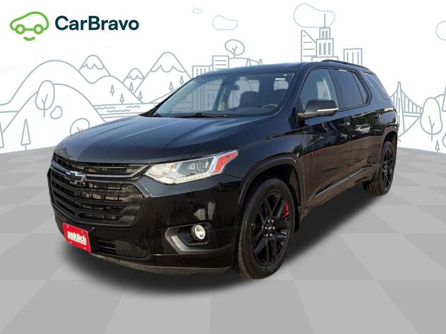 2021 Chevrolet Traverse Premier