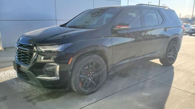 2022 Chevrolet Traverse Premier