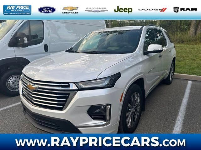 2022 Chevrolet Traverse Premier