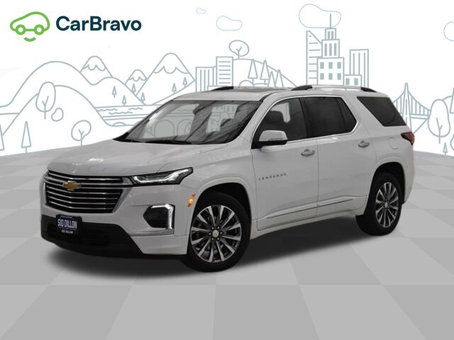 2023 Chevrolet Traverse Premier