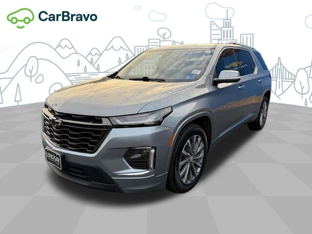 2023 Chevrolet Traverse Premier