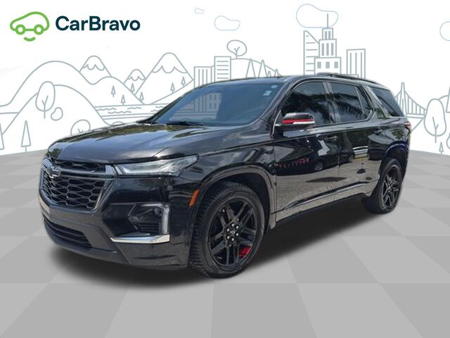 2023 Chevrolet Traverse Premier