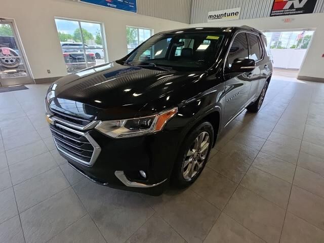2019 Chevrolet Traverse Premier — photo 1 of 13