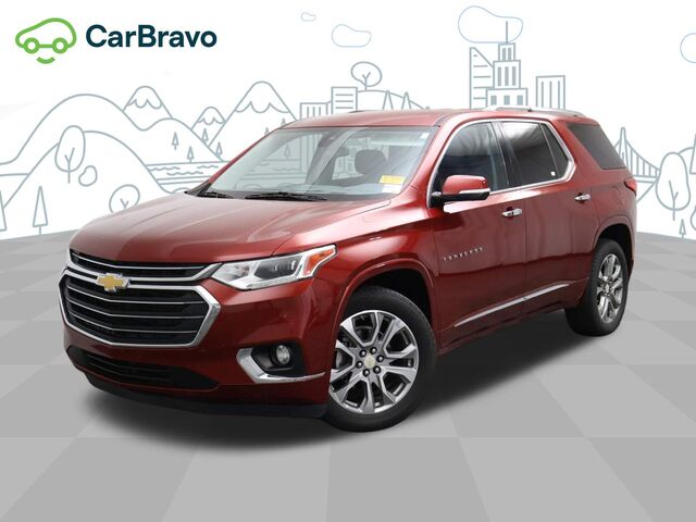 2019 Chevrolet Traverse Premier