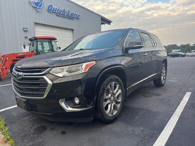 2019 Chevrolet Traverse Premier