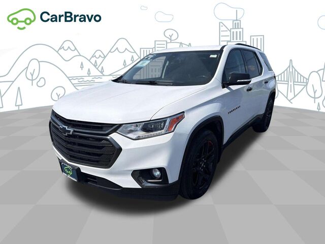 2019 Chevrolet Traverse Premier