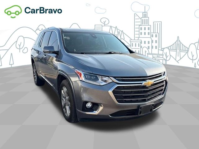 2020 Chevrolet Traverse Premier