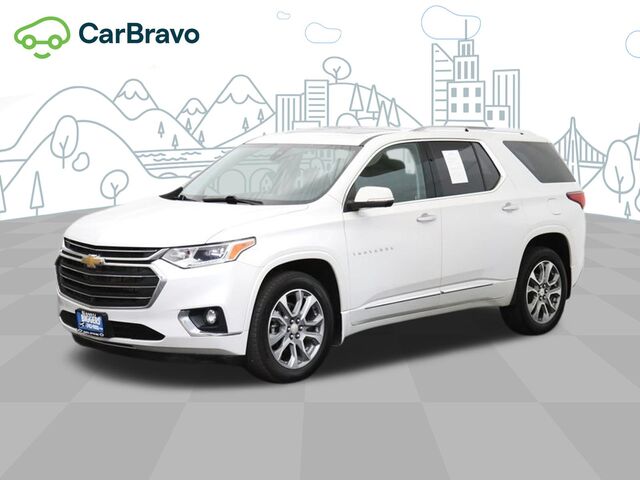 2021 Chevrolet Traverse Premier
