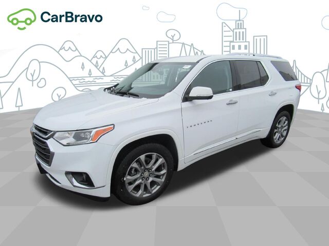 2021 Chevrolet Traverse Premier