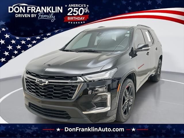 2022 Chevrolet Traverse Premier