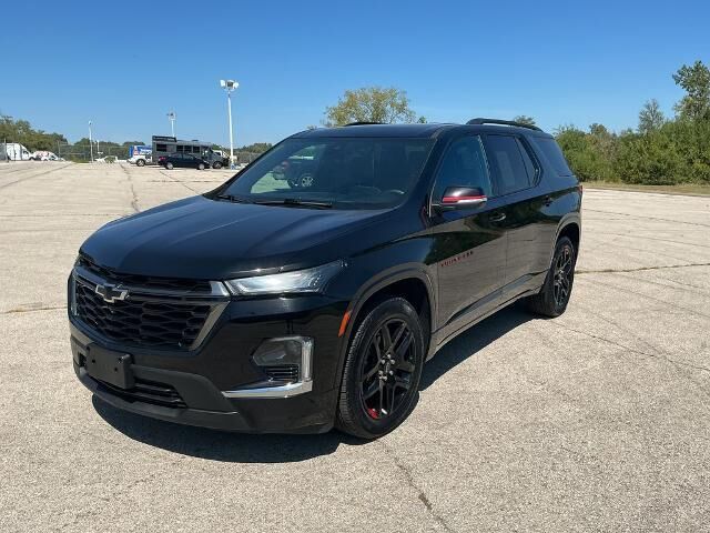2022 Chevrolet Traverse Premier