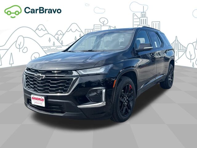 2022 Chevrolet Traverse Premier
