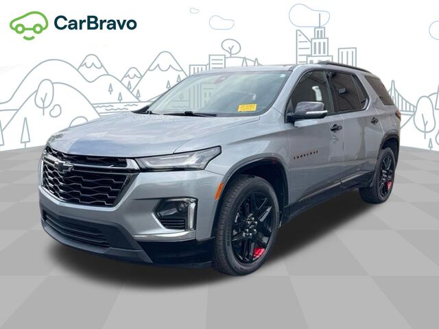 2023 Chevrolet Traverse Premier