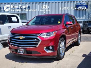 2018 Chevrolet Traverse High Country