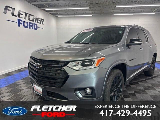 2021 Chevrolet Traverse Premier