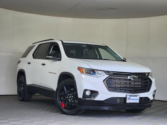 2021 Chevrolet Traverse Premier