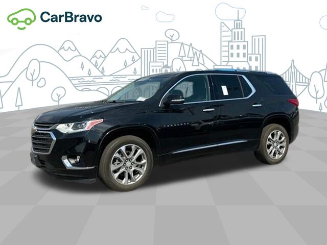 2021 Chevrolet Traverse Premier