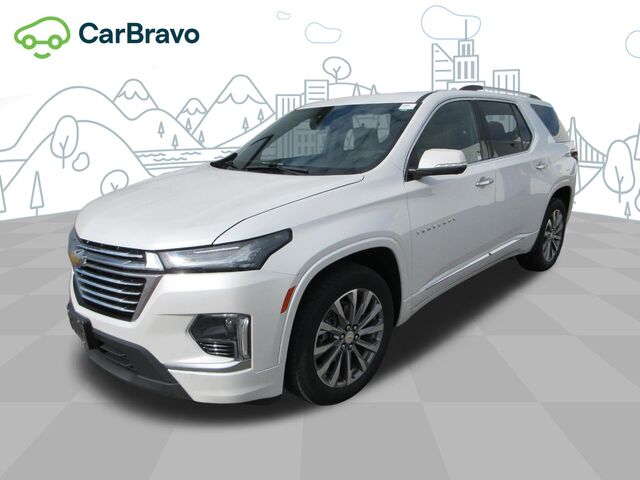 2022 Chevrolet Traverse Premier