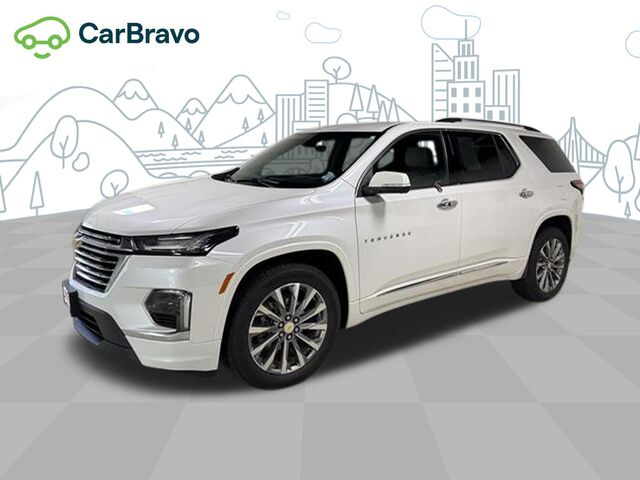 2022 Chevrolet Traverse Premier