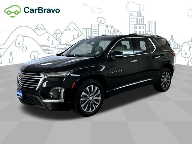 2023 Chevrolet Traverse Premier