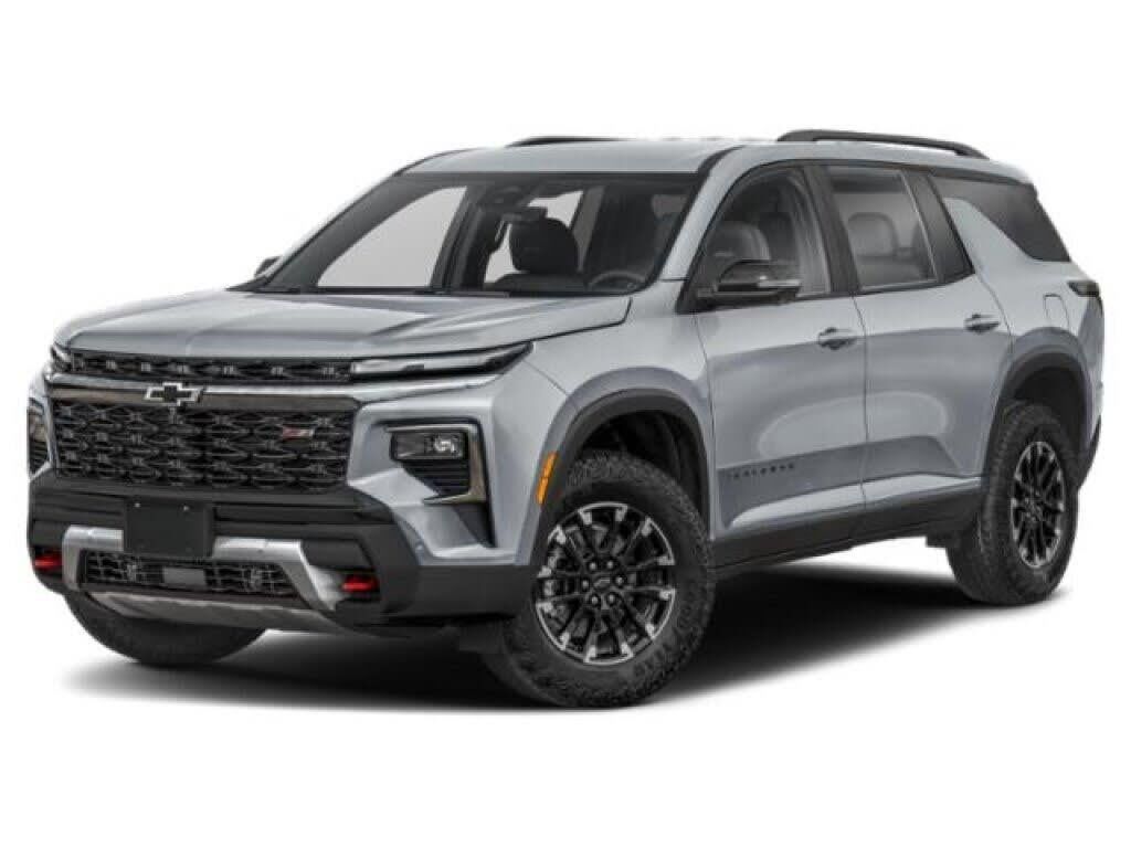 2025 Chevrolet Traverse High Country — photo 1 of 27