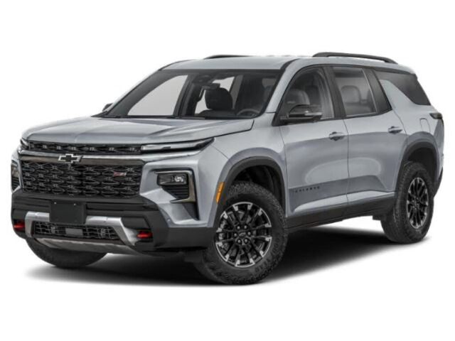 2025 Chevrolet Traverse High Country