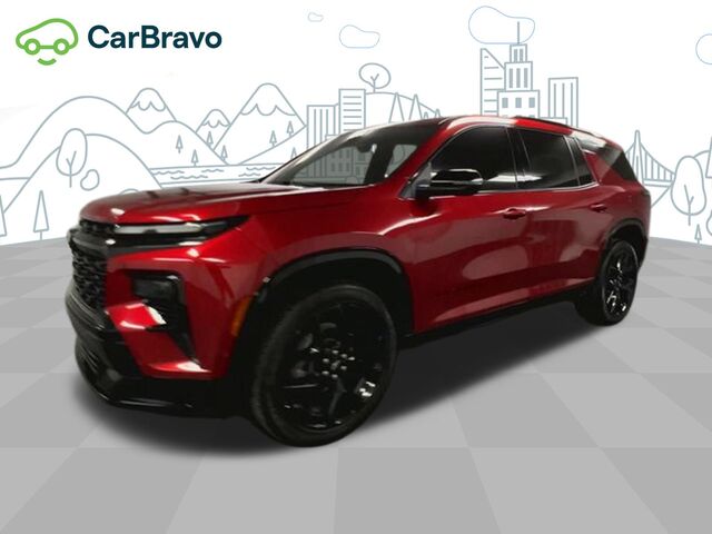 2024 Chevrolet Traverse RS