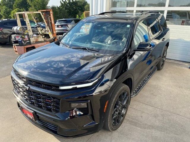 2024 Chevrolet Traverse AWD RS