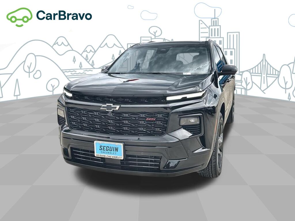 2026 Chevrolet Traverse RS — photo 1 of 7
